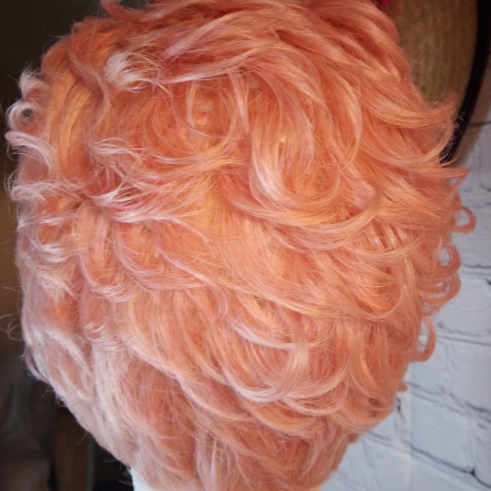 Pixie wig - Picture 2 of 5